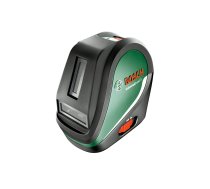 Krustlīniju lāzera līmeņrādis BOSCH UniversalLevel 3 10m 0603663900