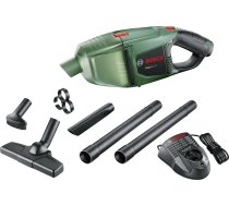 Akumulatora Putekļsūcējs BOSCH EasyVac 12 1x2.5Ah 06033D0001