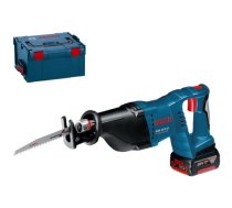 Akumulatora zobenzāģis BOSCH GSA 18V-LI 2x4.0Ah 060164J00A