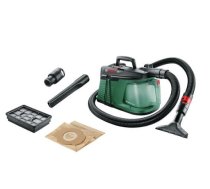 Putekļsūcējs BOSCH EasyVac 700W, 2,1l, automātika, sausā uzsūkšana. 06033D1000