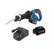 Akumulatora zobenzāģis BOSCH GSA 18V-32 2x5.0Ah 06016A8106