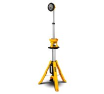 Akumulatora Prožektors DeWALT XR 18V ar statīvu LED DCL079-XJ