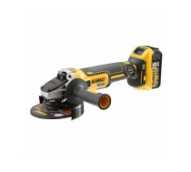 DeWalt Leņķa Slīpmašīna 125mm XR 18V 2x5.0Ah DCG405P2-QW