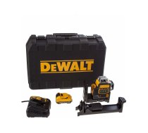 DeWalt Krustlīniju lāzera līmeņrādis XR 10.8V DCE089D1G-QW