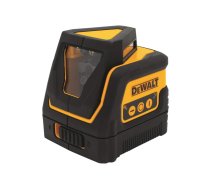 DeWalt Krustlīniju lāzera līmeņrādis 360° DW0811-XJ