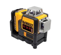 DeWalt Krustlīniju lāzera līmeņrādis XR 10.8V 360° DCE089D1R-QW