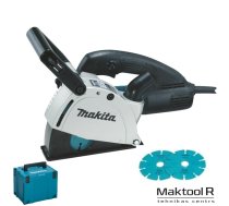 Gropjfrēze MAKITA 1400W 125mm SG1251J