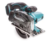 Leņķzāģis metālam MAKITA 18V 136mm b/a DCS552Z