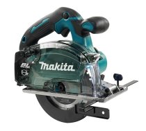Makita Akumulatora ripzāģis metālam, 18 V, 57,5mm, ø150mm, DCS553Z