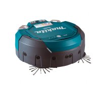 Makita Akumulatora Robots Putekļusūcējs 2x18V b/a DRC200Z