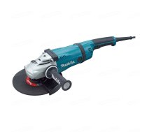 Makita Leņķa slīpmašīna, 2600 W, 230 mm, 6,7 kg, pagriezams rokturis, SUPER FLANGE GA9040SF01