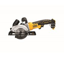 Ripzāģis akumulatora DeWALT 18V XR 2x5.0Ah 115mm DCS571P2-QW