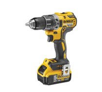 Akumulatora Urbjmašīna/Skrūvgriezis DeWALT 18V XR 2x5.0Ah DCD791P2-QW