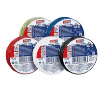 Lente izolācijas PVH TESA 20mx19mm dzeltena 53988