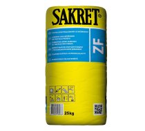 Java SAKRET ZF mūrēšanai/apmešanai -10C 25kg