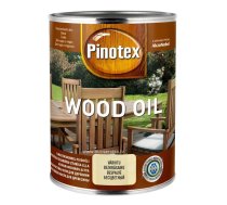 Aizsargeļļa koksnei PINOTEX Terrace/Wood Oil bezkrāsas  1L