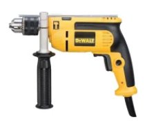 Triecienurbjmašīna DeWALT 1.5-13mm 650W DWD024S-QS