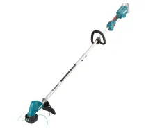 Akumulatora zāles trimmeris MAKITA 18V Li-ion, BL-motors, 2-speed, 300mm, 3,4kg DUR192LZ