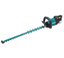 Akumulatora dzīvžogu šķēres MAKITA 40Vmax XGT, BL-motors, 600mm, 25,0mm (rough cutting) UH006GZ