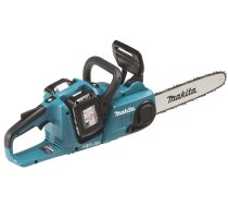 Akumulatora ķēdes zāģis MAKITA 2X18V, 2X5,0Ah Li-ion DC18RD, BL-motors 20 m/s. 300mm DUC303PT2