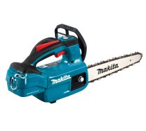 Akumulatora ķēdes zāģis MAKITA 18V, BL-motors, 250mm (Carving Bar), 24 m/s, DUC254CZ