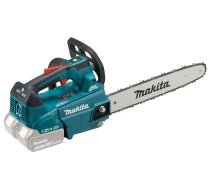 Akumulatora ķēdes zāģis MAKITA 2X18V, BL-motors 20 m/s. 350mm, (TOP HANDLE) DUC356Z