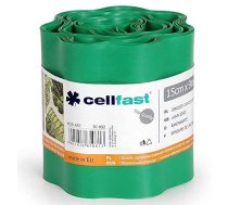 Zāliena apmale CELLFAST gaiši zaļa 15x9m 30-002H
