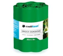 Zāliena apmale CELLFAST gaiši zaļa 20x9m 30-003H