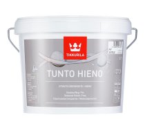 Struktūrpārklājums TIKKURILA TUNTO smalkgraudains Bāze AP 2.7L