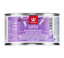 Krāsa tāfelēm TIKKURILA LIITU Blackboard A balta, paredzēta tonēšanai 0.3L (MTO)