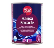 Krāsa fasādēm VIVACOLOR HANSA FACADE LC 0.9L