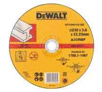 Griešanas slīpmašīnas disks DeWalt 230x2.8 met.DT42601Z