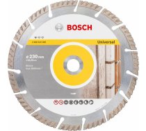 Dimanta disks BOSCH Univers.125x22,23mm 2608615059