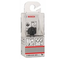 Frēze divp.pusap. BOSCH HM R4,L=9.5,8mm 2608628367