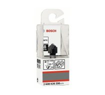 Frēze daudzprof.BOSCH HM R=2.4,l=13,8mm 2608628398