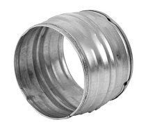 Savienojums metāla bez gumijām d125mm NP125