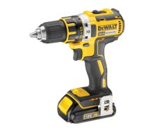 Akumulatora Urbjmašīna DeWALT 18V XR 2x1.5Ah DCD790S2-QW