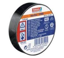 Lente izolācijas PVH TESA 20mx19mm sarkana 53988