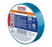 Lente izolācijas PVH TESA 20mx19mm zila