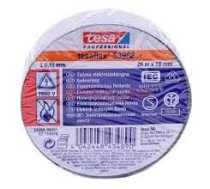 Lente izolācijas PVH TESA 20mx19mm pelēka 53988
