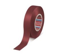 Lente izolācijas PVH TESA 33mx19mm sarkana 04163