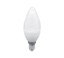 Spuldze Ecolight LED C37 10W WW E14 900Lm 3000K/svečveida