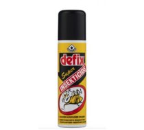 DEFIX Līdzeklis pret insektiem un rāp.kuk. 50ml