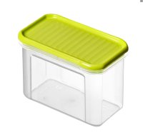 Trauks pārtikai ROTHO DOMINO 0,75L 165x90x100 caursp.