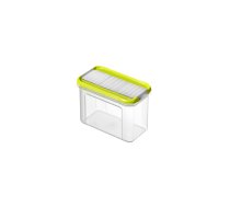 Trauks pārtikai ROTHO DOMINO 0,75L 165x90x100 caursp.