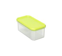 Trauks pārtikai ROTHO DOMINO 0,5L 165x90x70 caursp.