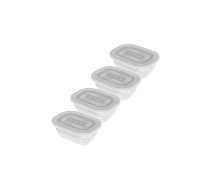 Trauki saldēš. ROTHO FREEZE 4x0,5L 155x110x105 caursp.