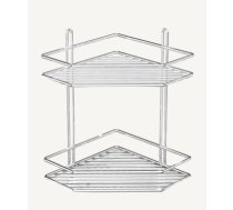 Plaukts sienas 2a 20x20x28cm chrome 11.ES.072.01
