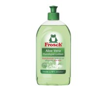 Trauku mazgāšanas līdzeklis FROSCH alveja 500ml