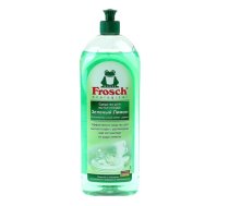 Trauku mazgāšanas līdzeklis FROSCH citrons 1L (Min pas 3 gab )
